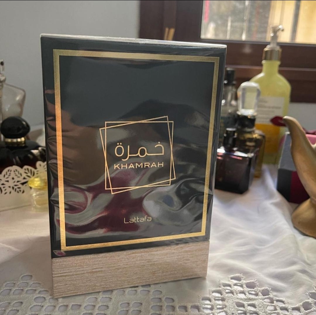 Lattafa Khamrah EDP 100ml