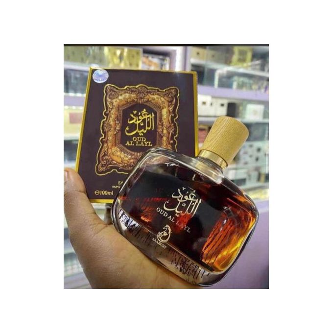Arabiyat OUD AL LAYL 100ML EAU DE PARFUM 100ML EDP - Image 2