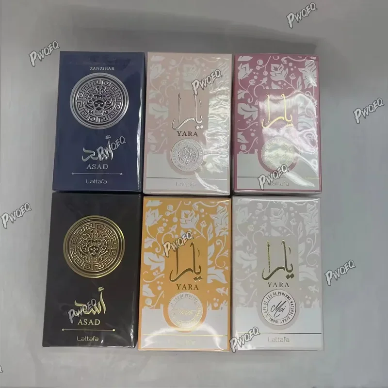 100ML Arab Perfume Women's Body Spray Men's Cologne Elegant Fragrance Long-lasting Scent Gift Quality Pheromone Eau De Parfum - Image 5