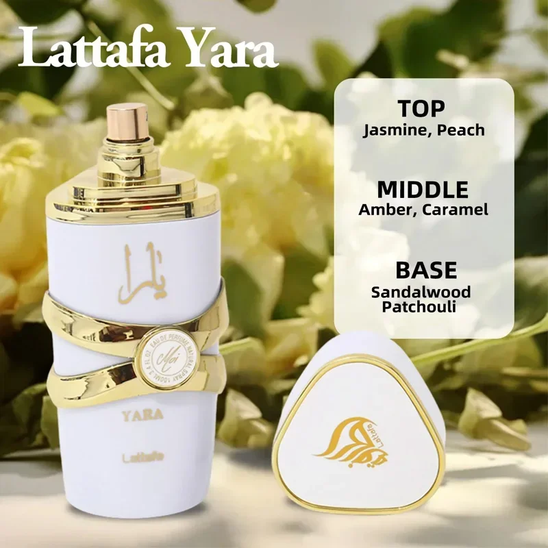 100ML Arab Perfume Women's Body Spray Men's Cologne Elegant Fragrance Long-lasting Scent Gift Quality Pheromone Eau De Parfum - Image 10